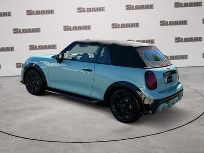 2027 MINI CONVERTIBLE ICONIC
