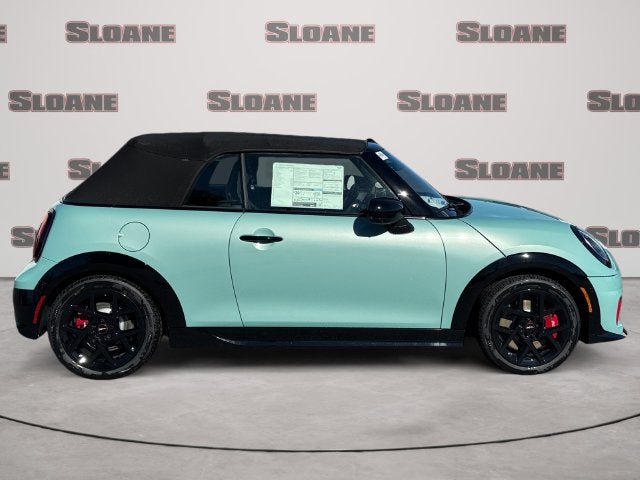 2027 MINI CONVERTIBLE ICONIC