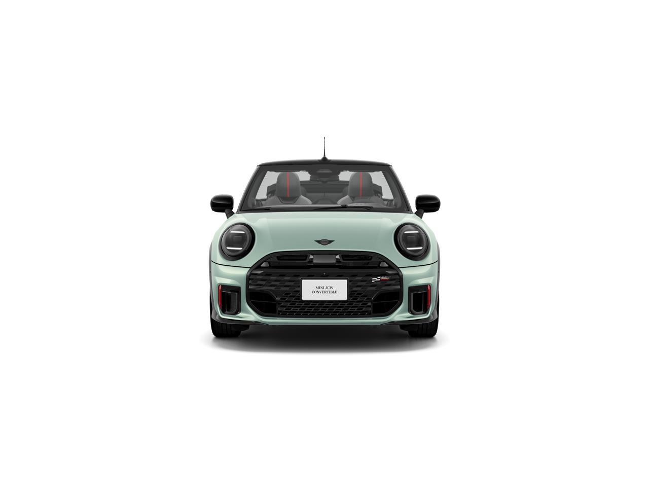 2027 MINI CONVERTIBLE ICONIC