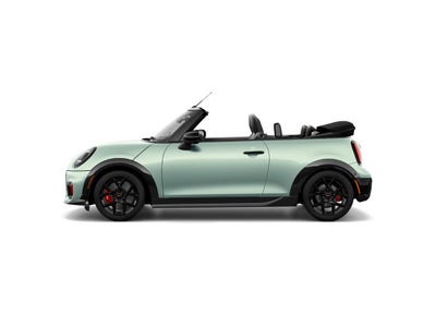 2027 MINI CONVERTIBLE ICONIC