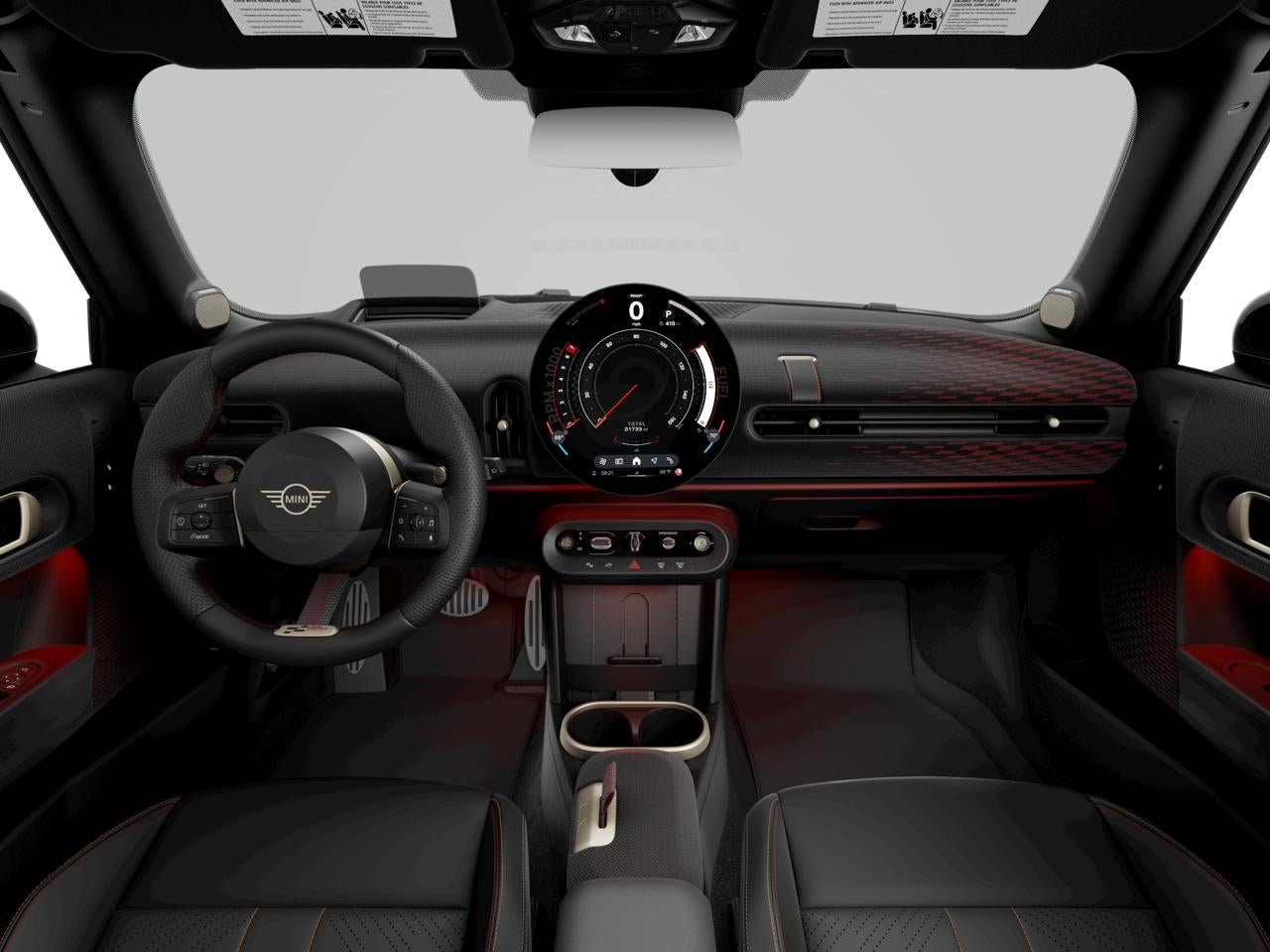 2027 MINI CONVERTIBLE ICONIC