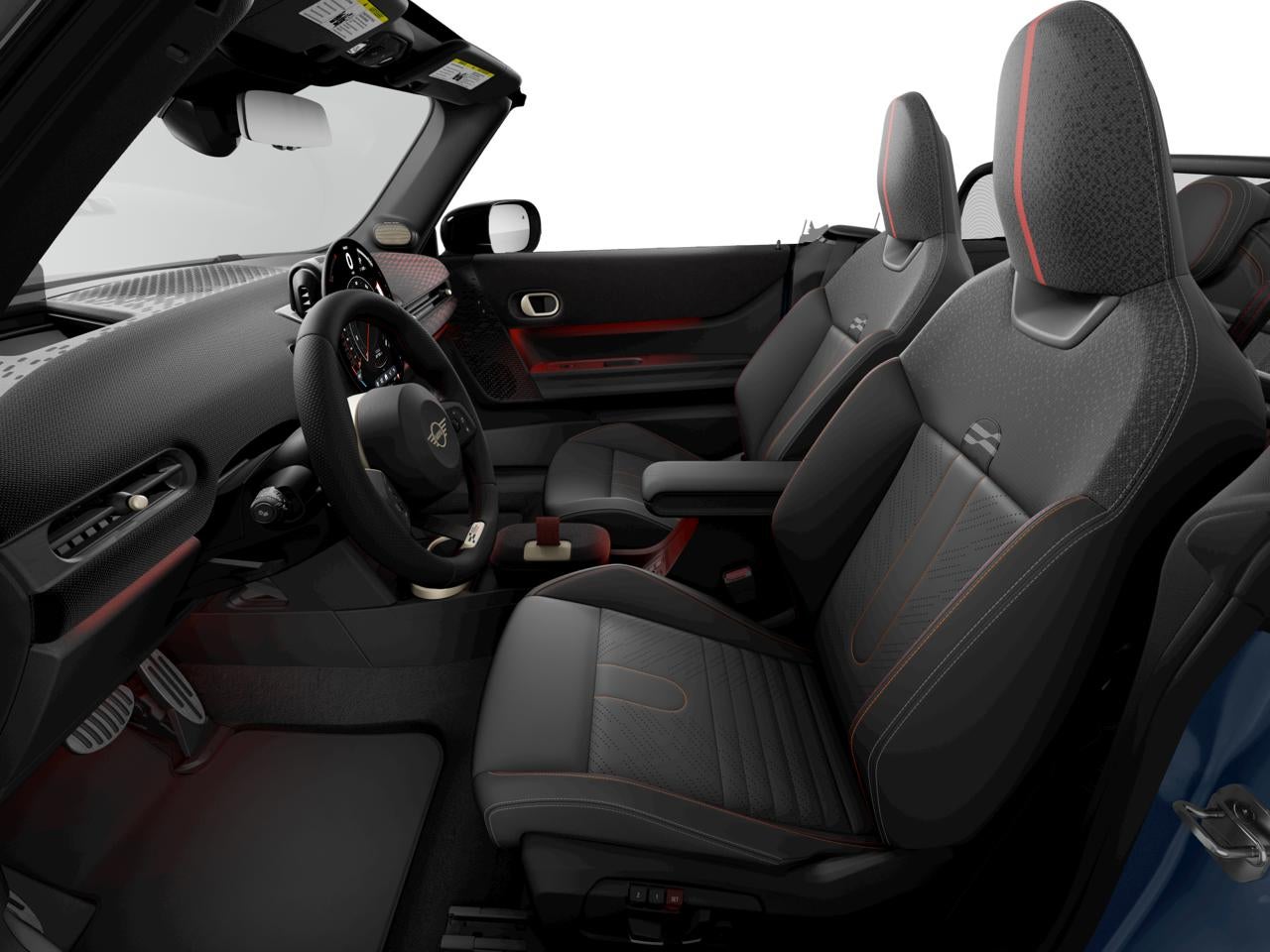 2027 MINI CONVERTIBLE ICONIC