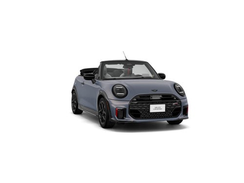 2026 MINI CONVERTIBLE ICONIC