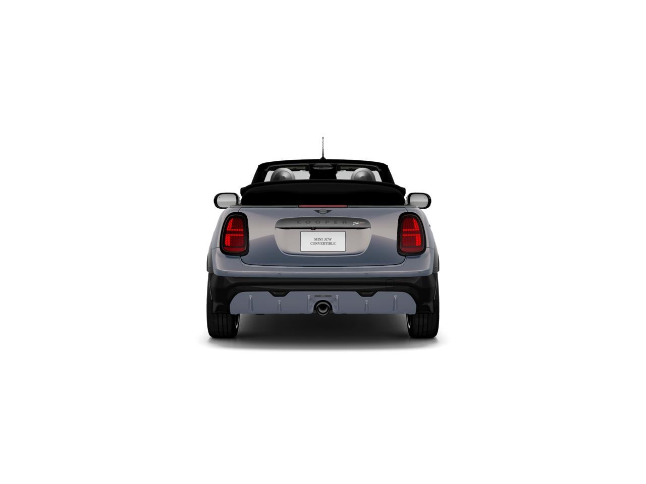 2026 MINI CONVERTIBLE ICONIC