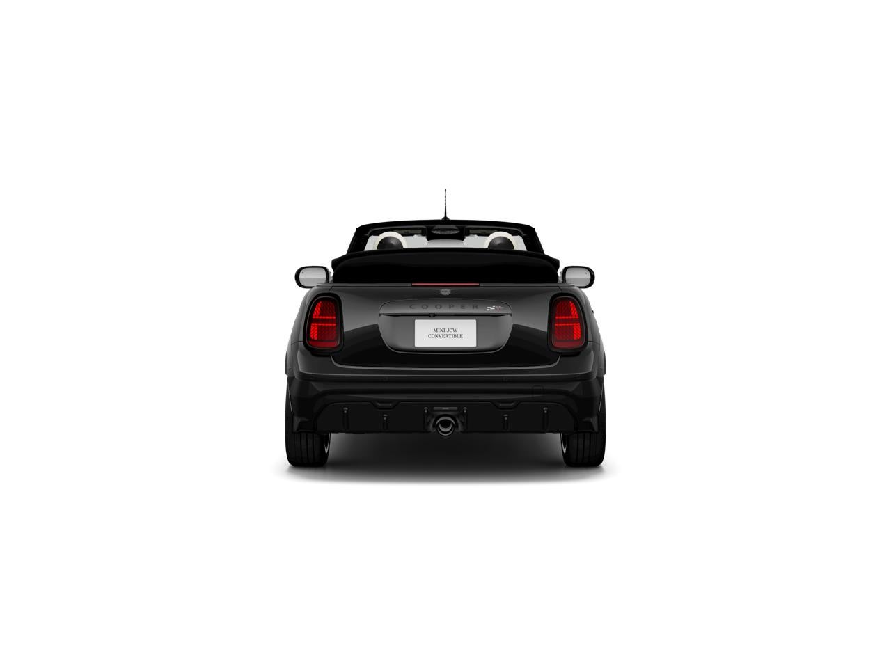 2027 MINI CONVERTIBLE ICONIC