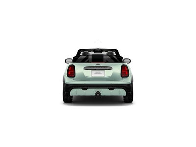 2026 MINI CONVERTIBLE ICONIC