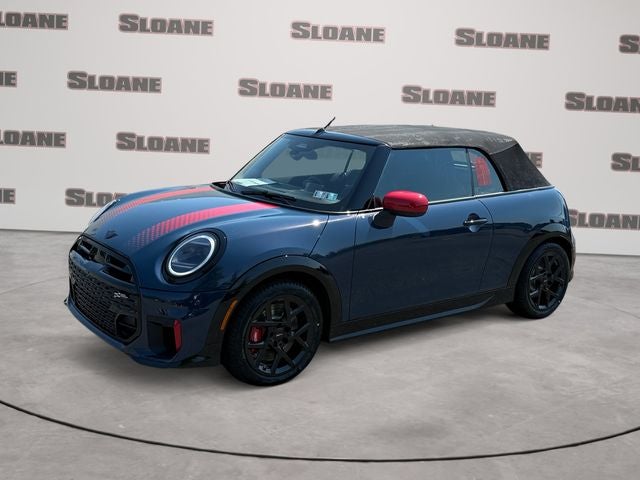 2026 MINI CONVERTIBLE ICONIC