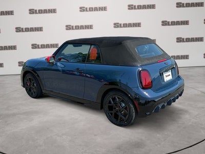2026 MINI CONVERTIBLE ICONIC