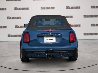 2026 MINI CONVERTIBLE ICONIC
