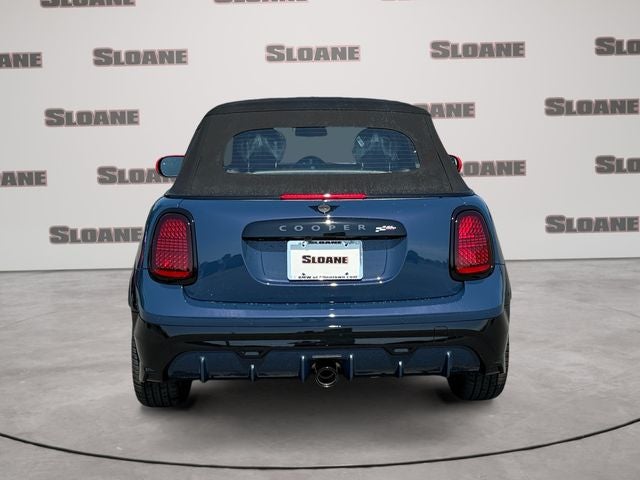 2026 MINI CONVERTIBLE ICONIC