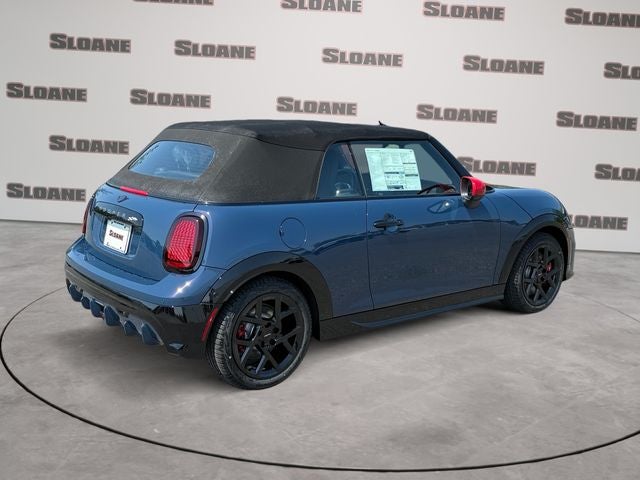 2026 MINI CONVERTIBLE ICONIC
