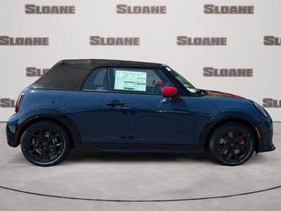 2026 MINI CONVERTIBLE ICONIC
