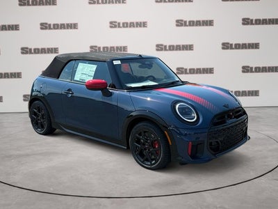 2026 MINI CONVERTIBLE ICONIC