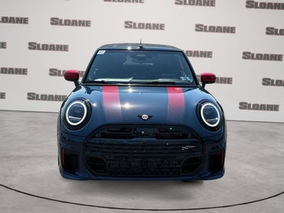 2026 MINI CONVERTIBLE ICONIC