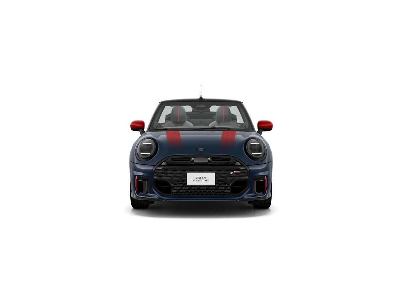 2026 MINI CONVERTIBLE ICONIC