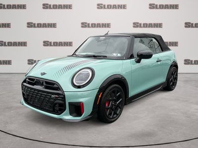 2026 MINI CONVERTIBLE ICONIC