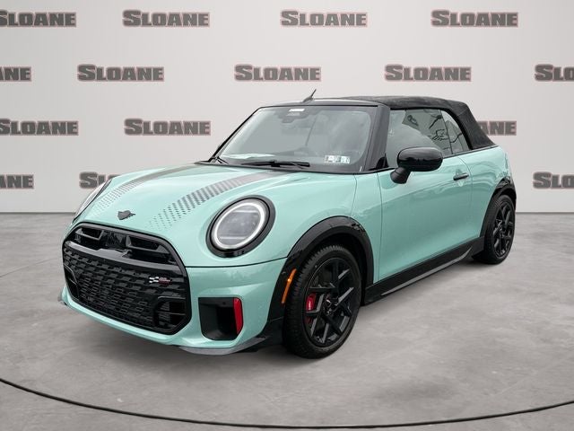 2026 MINI CONVERTIBLE ICONIC