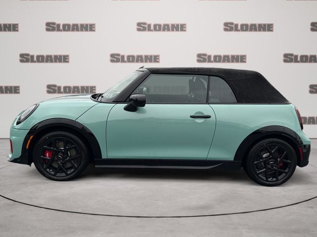 2026 MINI CONVERTIBLE ICONIC
