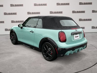 2026 MINI CONVERTIBLE ICONIC