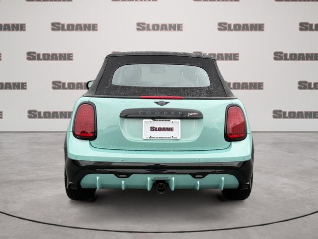 2026 MINI CONVERTIBLE ICONIC
