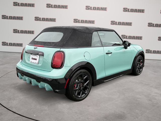 2026 MINI CONVERTIBLE ICONIC