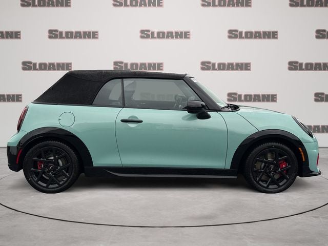 2026 MINI CONVERTIBLE ICONIC