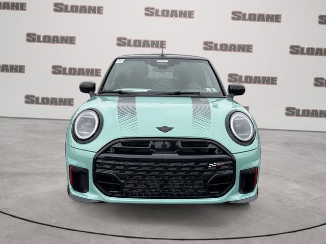2026 MINI CONVERTIBLE ICONIC