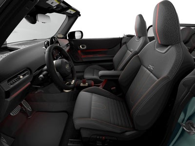 2026 MINI CONVERTIBLE ICONIC