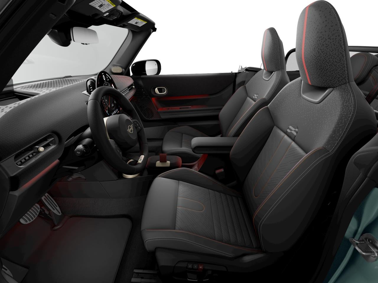 2026 MINI CONVERTIBLE ICONIC