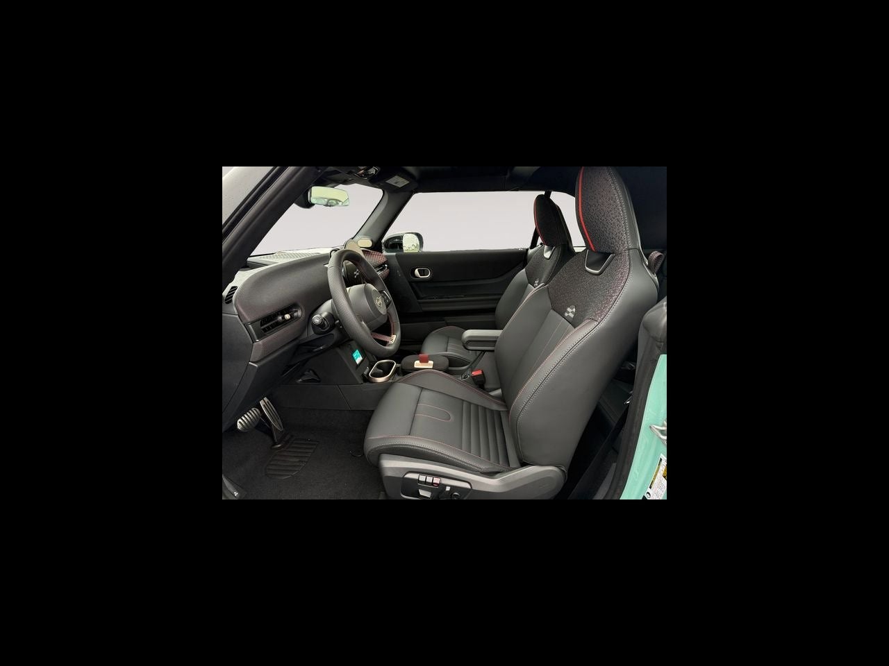 2026 MINI CONVERTIBLE ICONIC