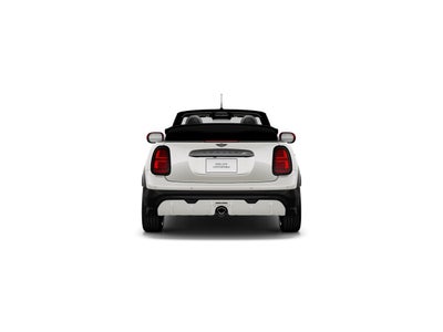 2027 MINI CONVERTIBLE ICONIC