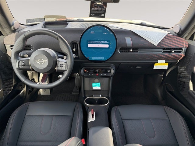 2026 MINI Convertible John Cooper Works