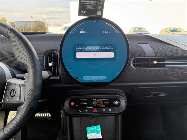 2026 MINI Convertible John Cooper Works