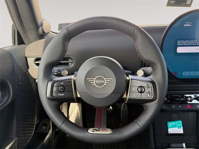 2026 MINI Convertible John Cooper Works