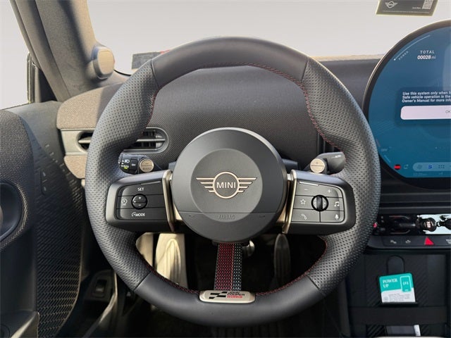 2026 MINI Convertible John Cooper Works