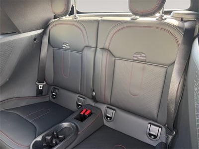 2026 MINI Convertible John Cooper Works