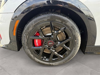 2026 MINI Convertible John Cooper Works