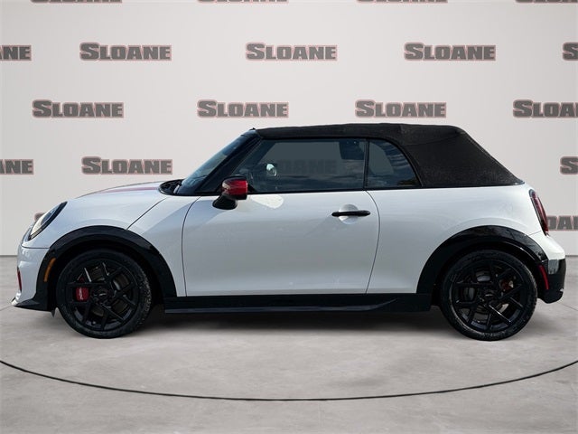 2026 MINI Convertible John Cooper Works