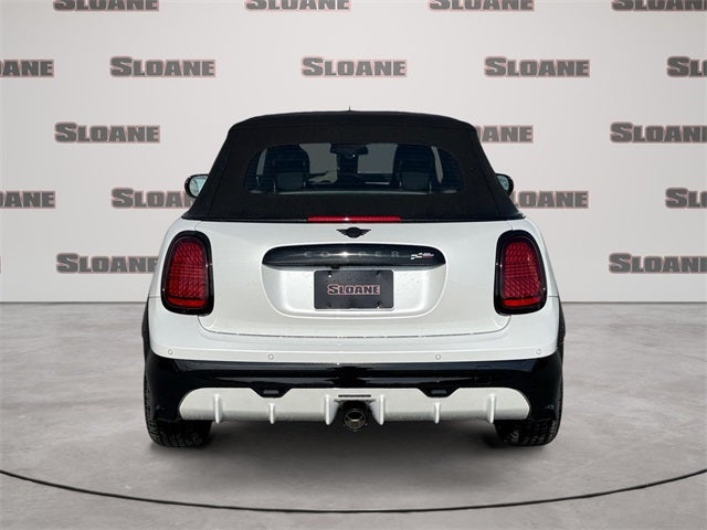 2026 MINI Convertible John Cooper Works