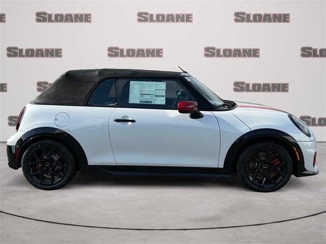 2026 MINI Convertible John Cooper Works