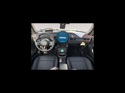 2026 MINI Convertible John Cooper Works