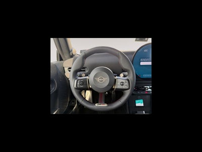 2026 MINI Convertible John Cooper Works