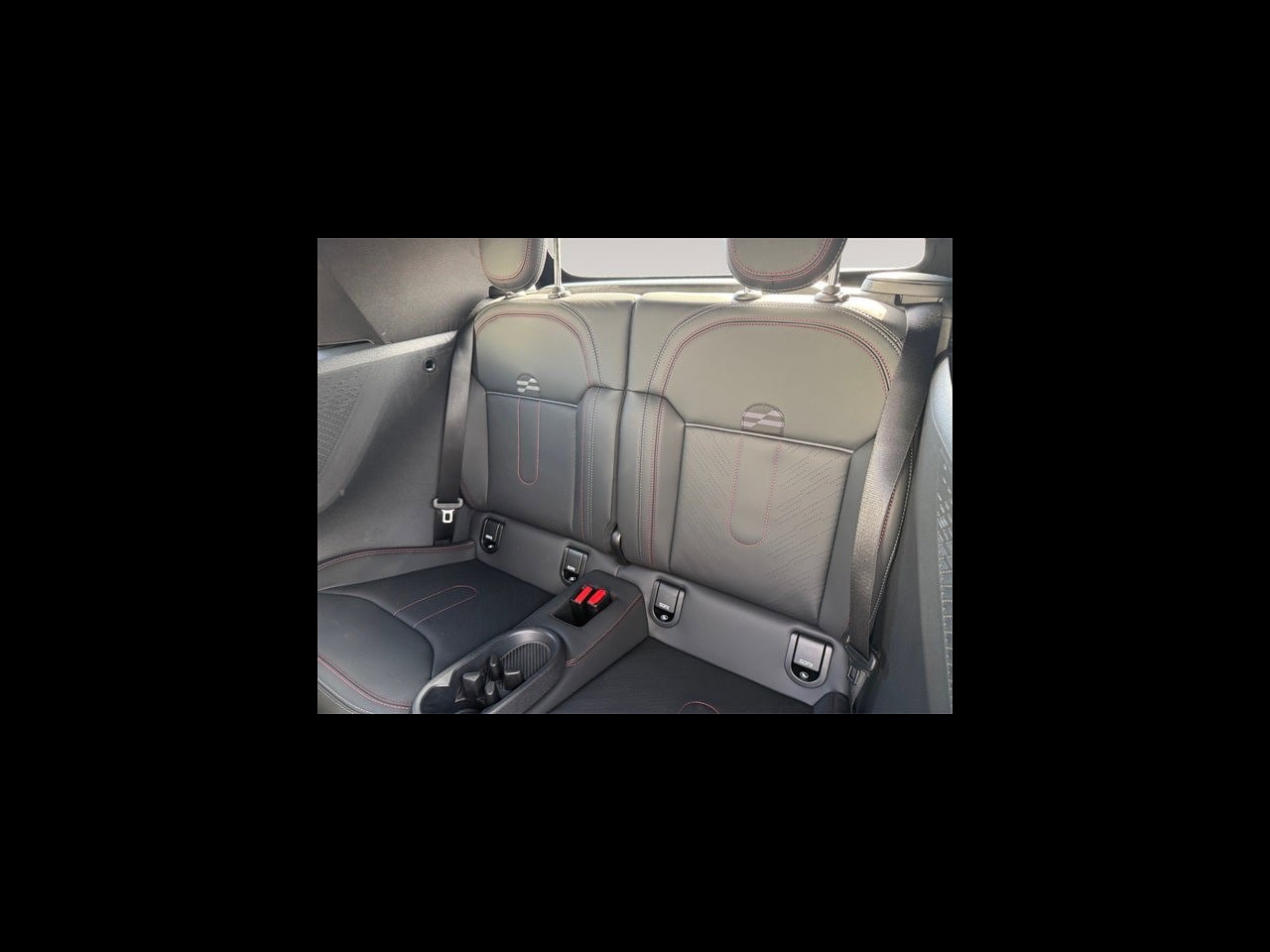 2026 MINI Convertible John Cooper Works