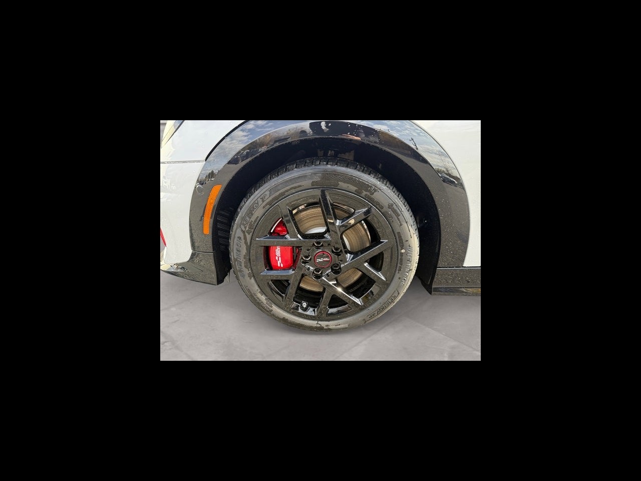 2026 MINI Convertible John Cooper Works