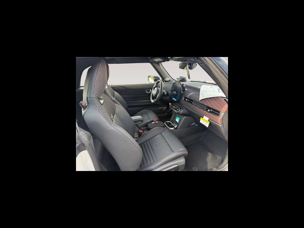 2026 MINI Convertible John Cooper Works