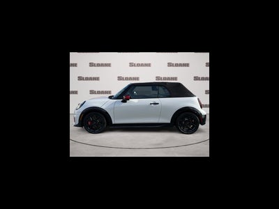 2026 MINI Convertible John Cooper Works