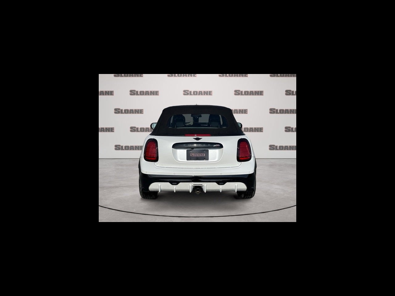 2026 MINI Convertible John Cooper Works