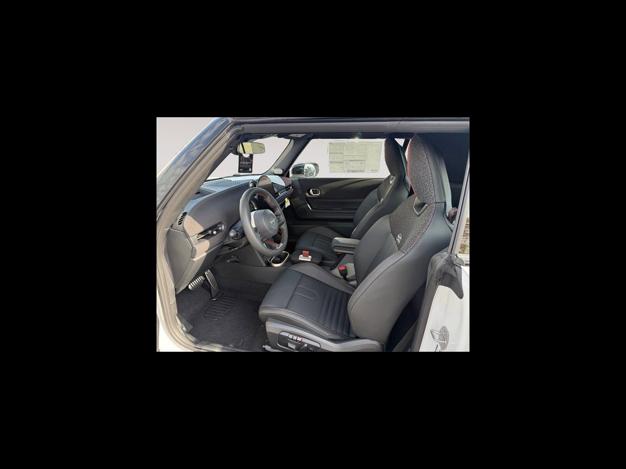 2026 MINI Convertible John Cooper Works