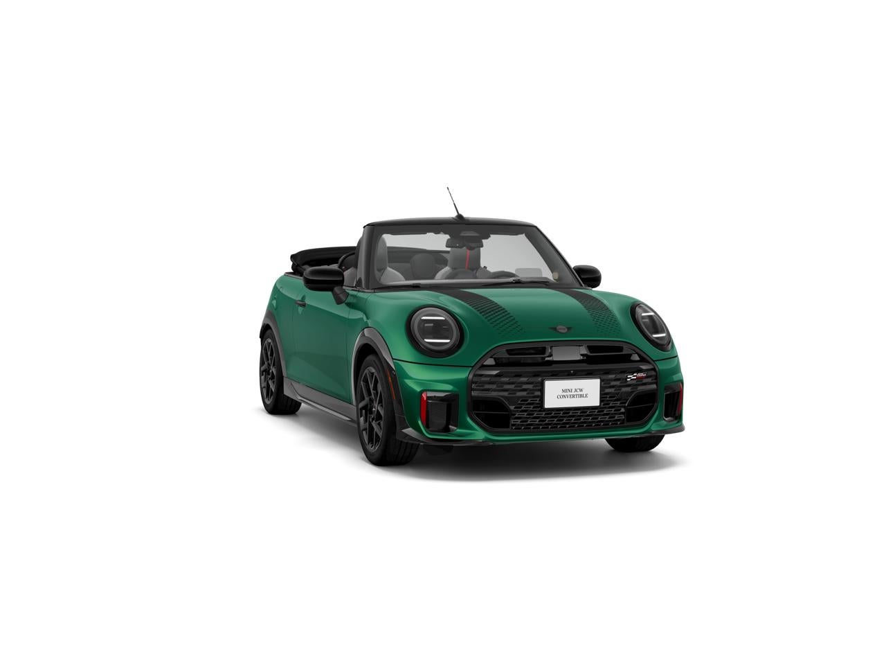 2027 MINI CONVERTIBLE ICONIC