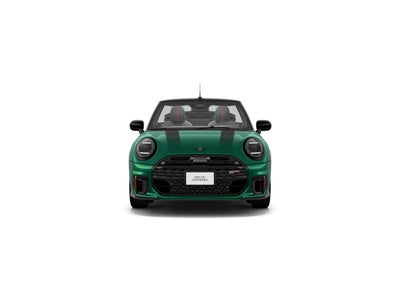 2027 MINI CONVERTIBLE ICONIC